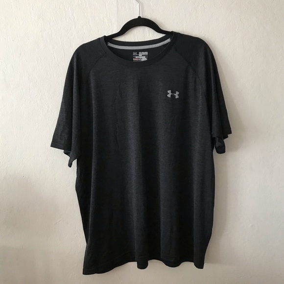Under Armour Men’s Tech 2.0 Short Sleeve Athletic Tee - Picture 7 of 12